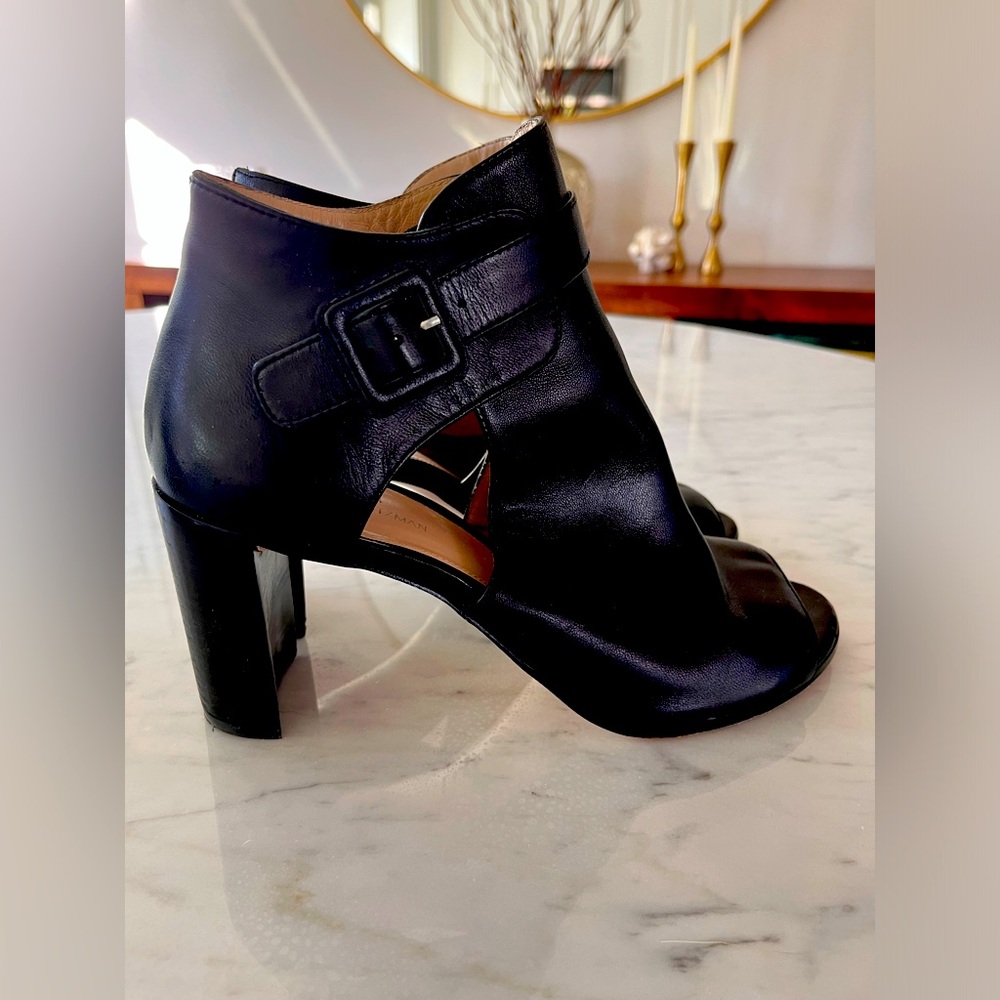 Stuart Weitzman Openface Bootie Size 9 - image 1